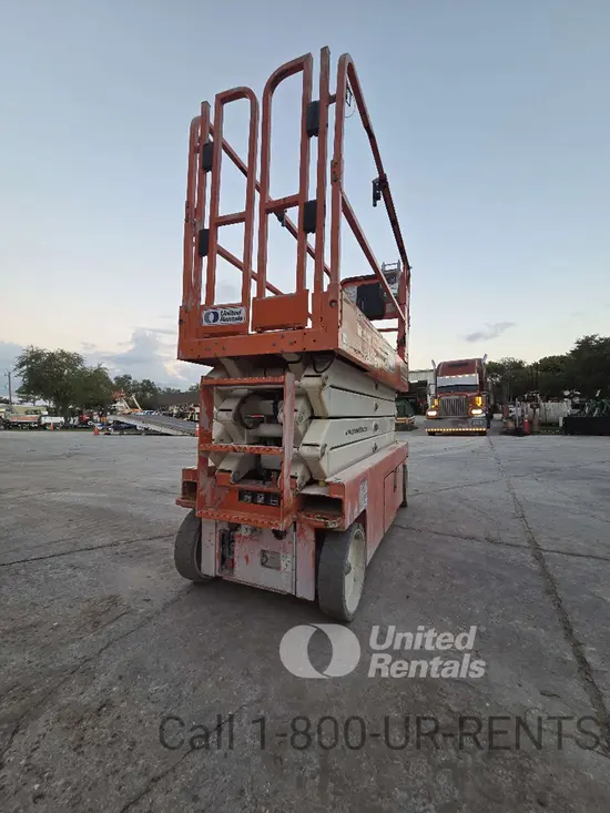 2019 Snorkel S3226E Scissor Lift