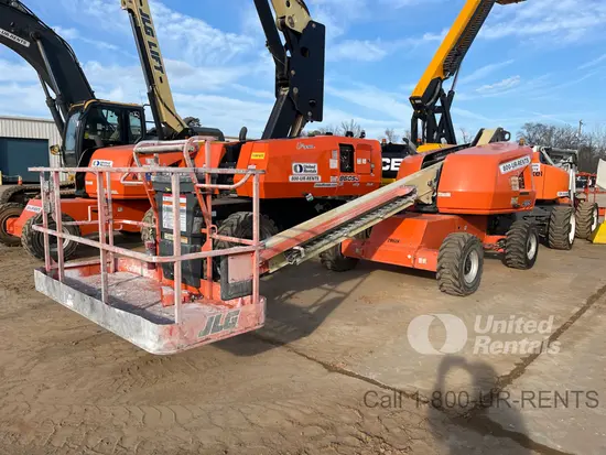 2018 JLG 400S Boom Lift