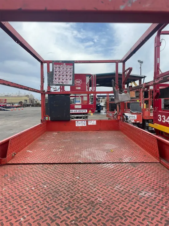 2018 Skyjack SJIII4632 Scissor Lift