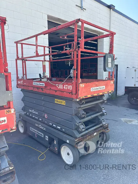 2017 Skyjack SJIII4740 Scissor Lift