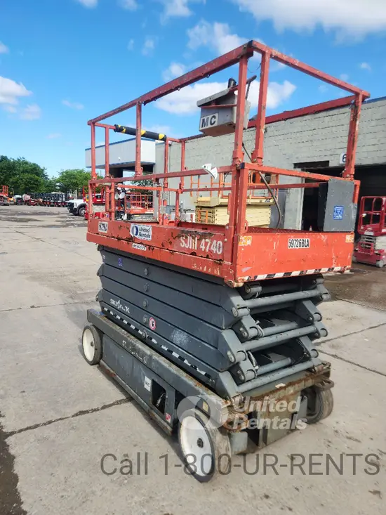 2018 Skyjack SJIII4740 Scissor Lift