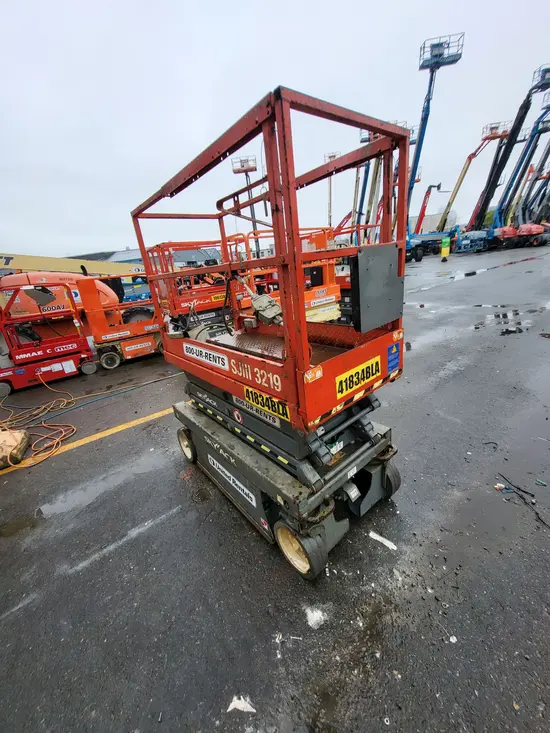 2017 Skyjack SJIII3219 Scissor Lift