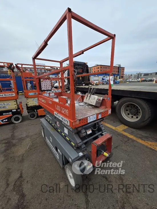 2017 Skyjack SJIII3219 Scissor Lift