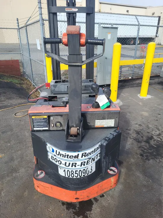 2018 Toyota 6BWC20 Warehouse Forklift