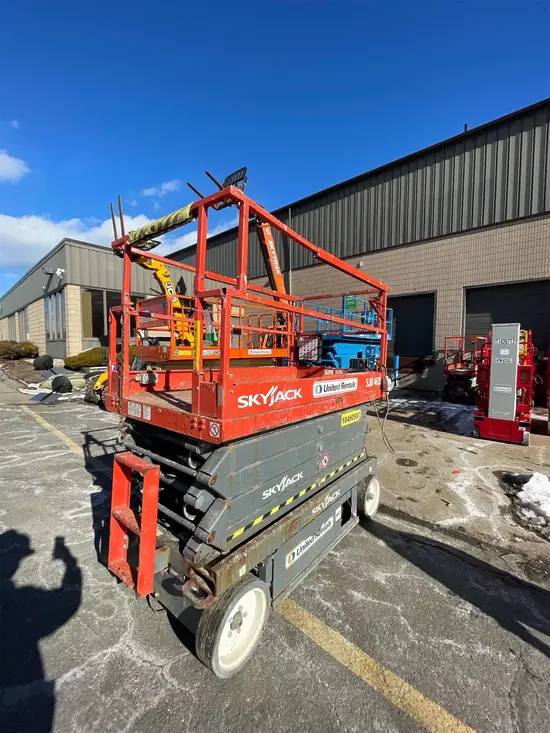 2016 Skyjack SJIII4632 Scissor Lift