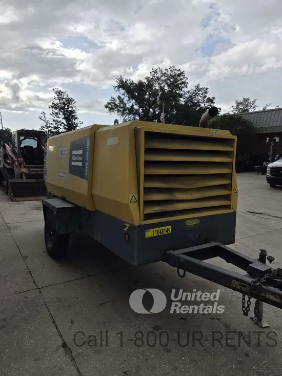 2020 Atlas Copco XATS750JD T4F Air Compressor