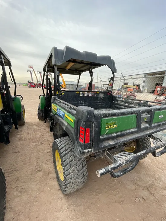 2022 John Deere XUV855M S4 Utility Vehicle