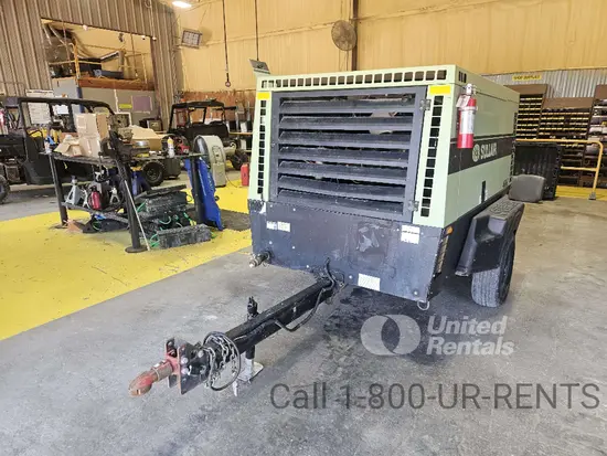 2018 Sullair 400HDPQ-CU Air Compressor
