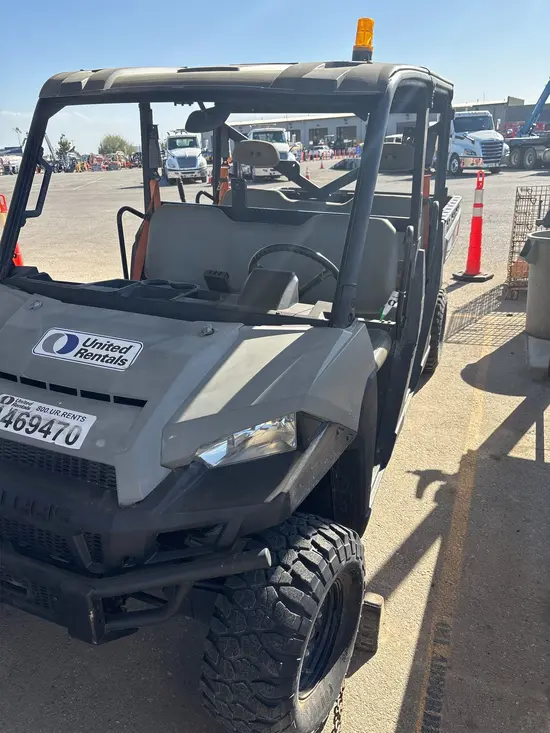 2022 Polaris PRO XD 4000D Utility Vehicle