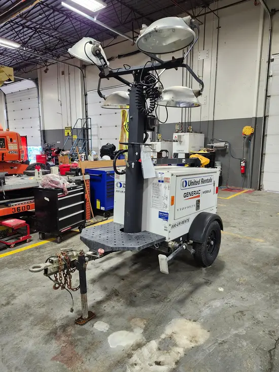 2019 Magnum Pro MLT3060MV Portable Light Tower