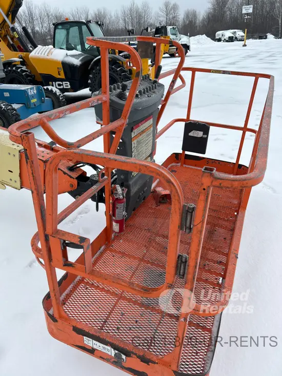 2017 JLG 600S Boom Lift