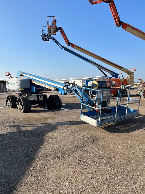2016 Genie S-65TRAX Boom Lift