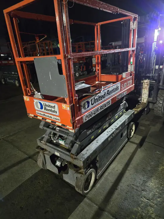 2017 Skyjack SJIII3219 Scissor Lift