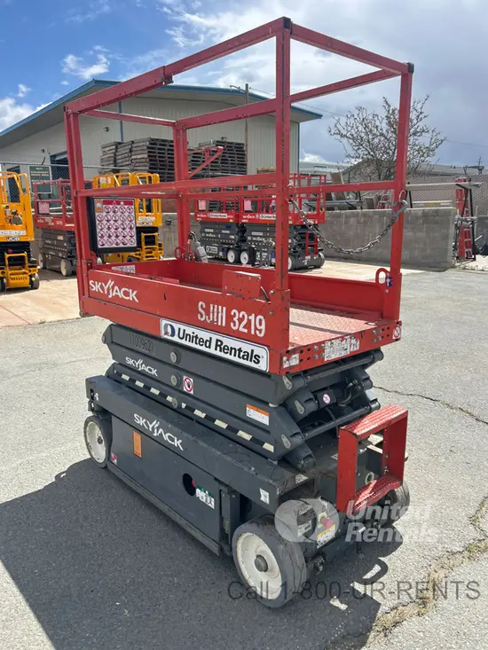 2019 Skyjack SJIII3219 Scissor Lift