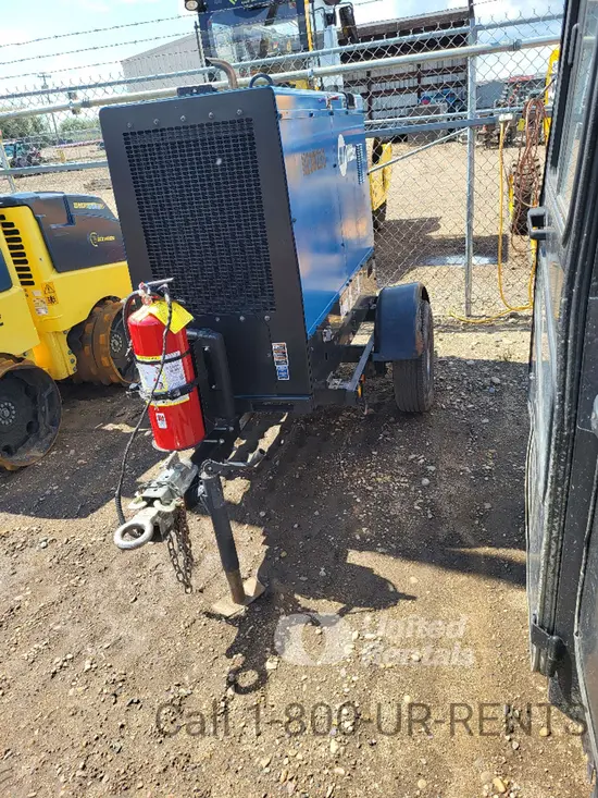 2021 Miller Welders BIG BLUE 500 PR Welder