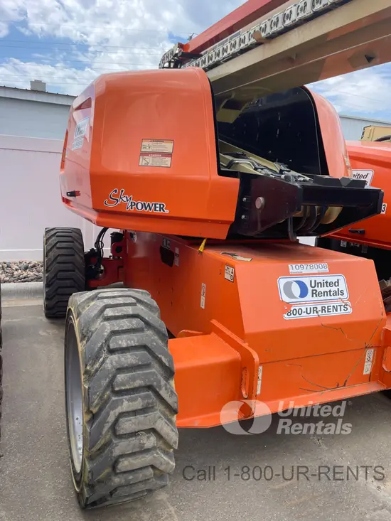 2019 JLG 660SJ Boom Lift