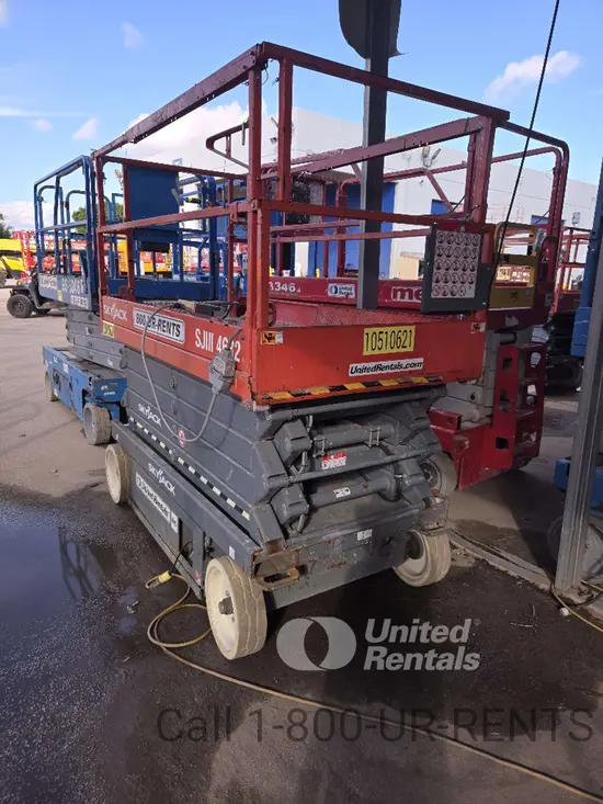 2016 Skyjack SJIII4632 Scissor Lift