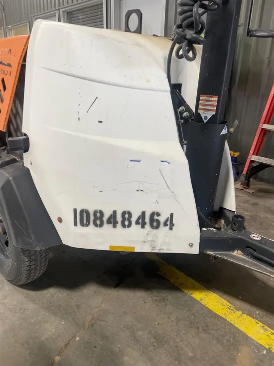 2018 Magnum Pro MLT6SM Portable Light Tower