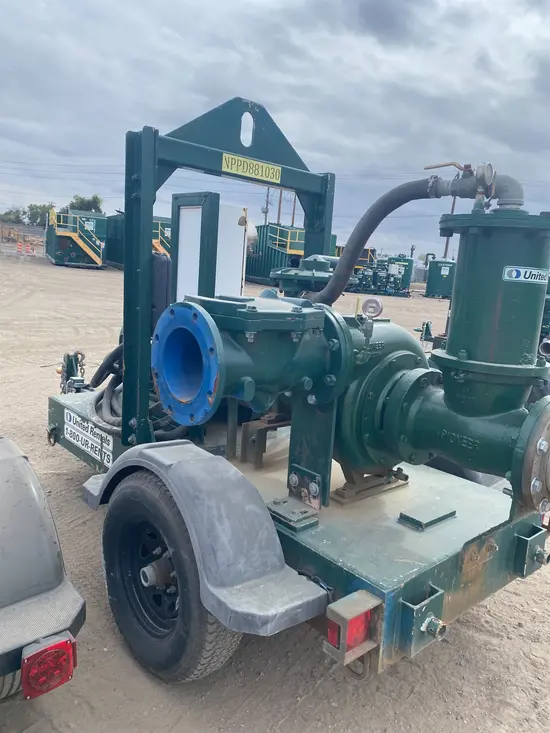 2011 Pioneer Pump PP88S12L71-100 Pump