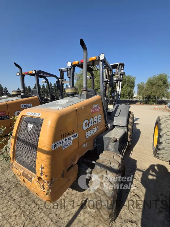 2021 Case 586H Forklift