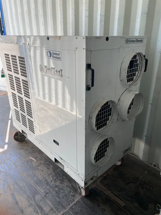 2017 KWIKOOL KPO12-23 Portable Air Conditioner
