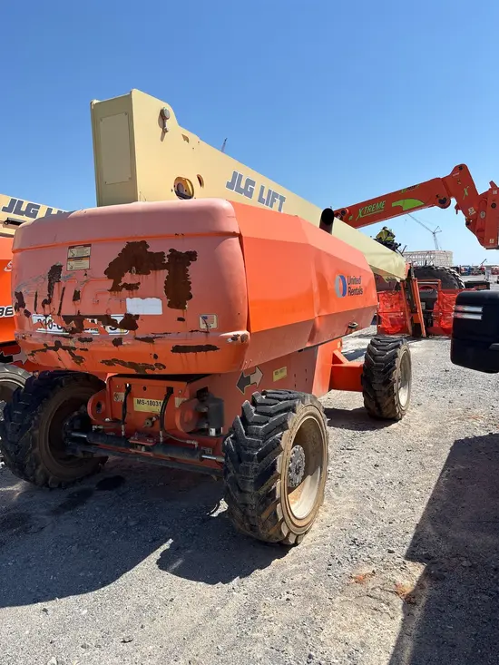 2018 JLG 860SJ Boom Lift