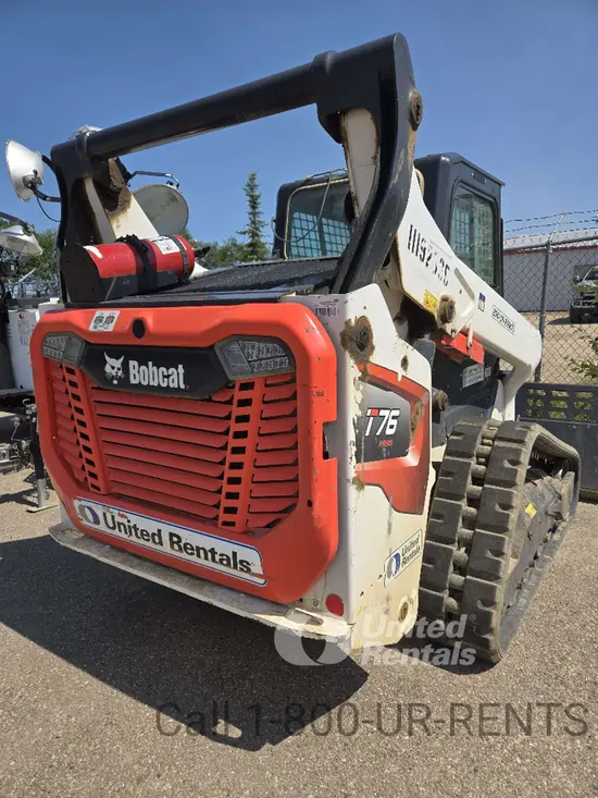 2021 Bobcat T76 Track Loader