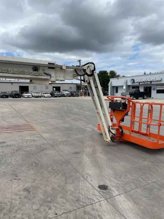 2019 Snorkel 660SJ Boom Lift