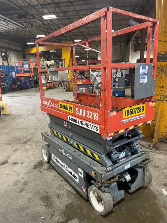 2017 Skyjack SJIII3219 Scissor Lift