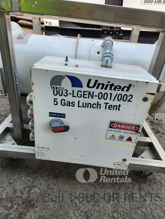 2019 Chromalox SDRA-60-43RG-UR Electric Heater