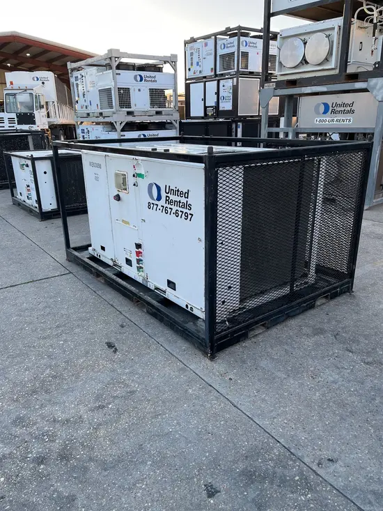 2014 TRANE 10T-480V-WSC120