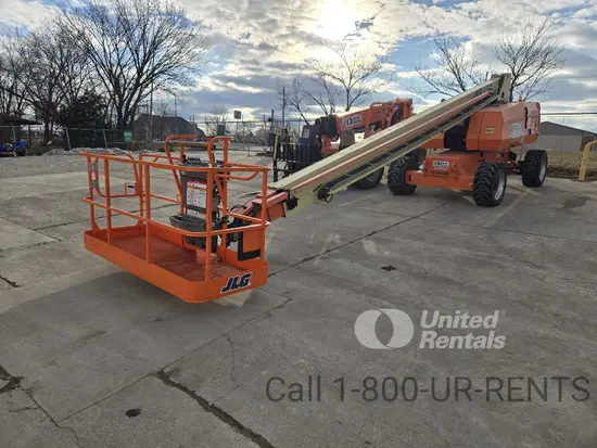 2018 JLG 800S Boom Lift