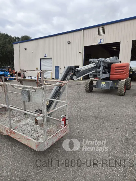 2017 Skyjack SJ63AJ Articulating Boom Lift