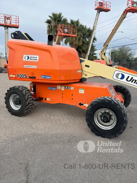 2018 JLG 400S Boom Lift