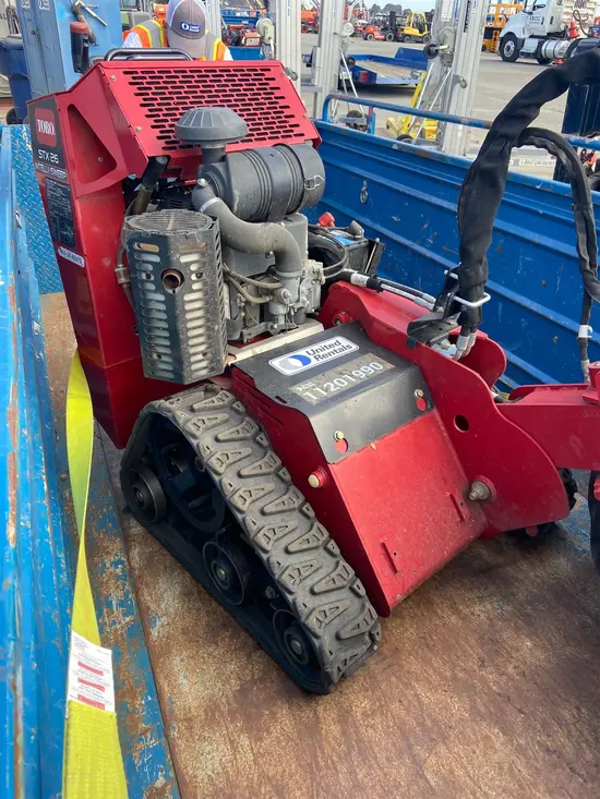 2021 Toro STX-26 Chipper/Stumper