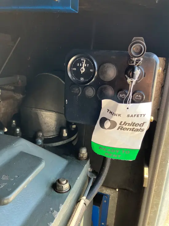2016 Hatz Diesel 6PWDHS1D81ZSK Pump