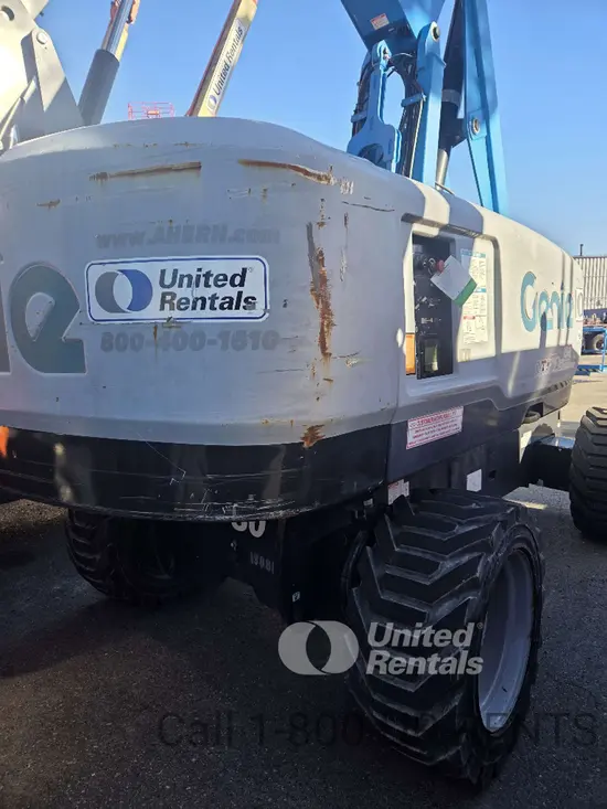 2017 Genie S-80 X Boom Lift