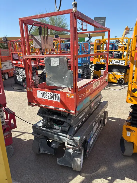 2018 Skyjack SJIII3219 Scissor Lift