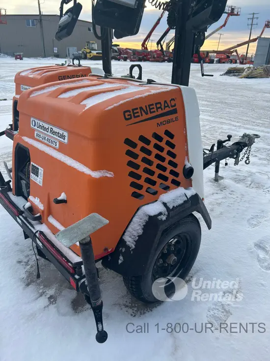 2022 Generac MLTS-4 Portable Work Light
