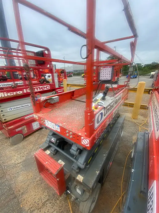 2016 Skyjack SJIII3219 Scissor Lift