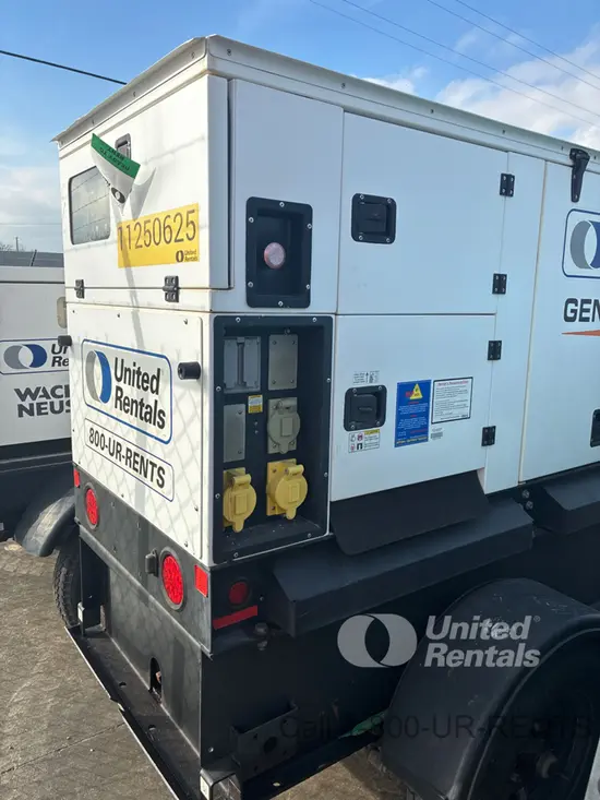 2021 Magnum Pro MMG35DF4 Diesel Generator