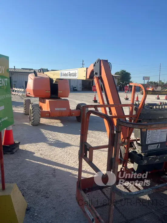 2018 JLG 460SJ Boom Lift