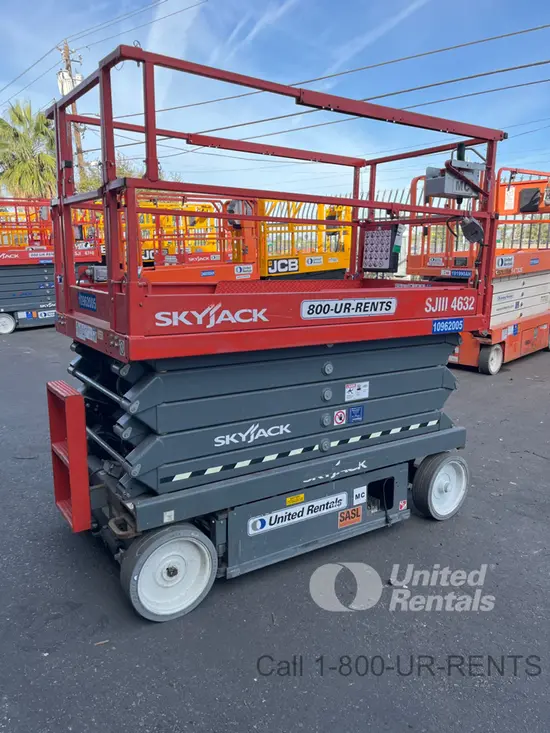 2019 Skyjack SJIII4632 Scissor Lift