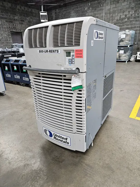 2018 DENSO OFFICE PRO 63 Portable Air Conditioner