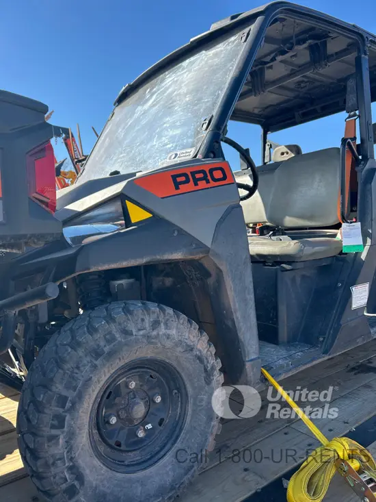 2023 Polaris PRO XD 4000D Utility Vehicle