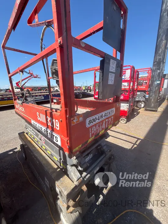 2016 Skyjack SJIII3219 Scissor Lift