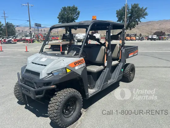2020 Polaris PRO XD 4000D Utility Vehicle