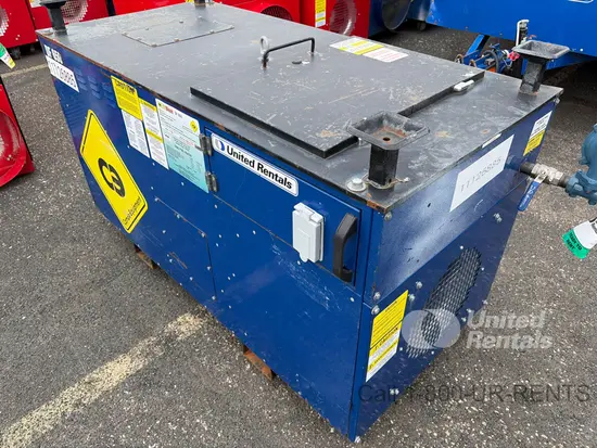 2020 Campo Equipment DF-650 Heater