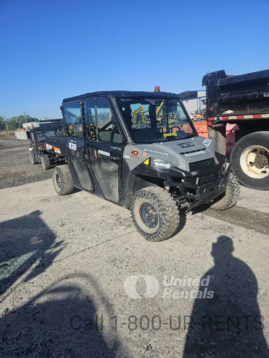 2022 Polaris PRO XD 4000D Utility Vehicle