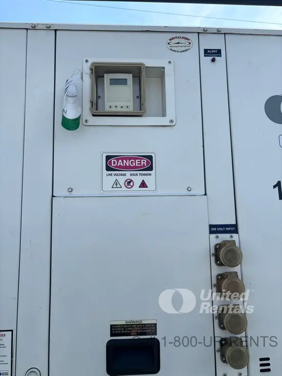 2018 TRANE 5T-208V-WSC060E